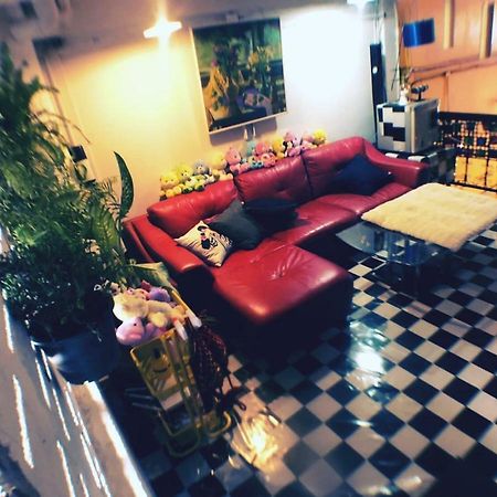 Smart Hostel Чіангмай Екстер'єр фото